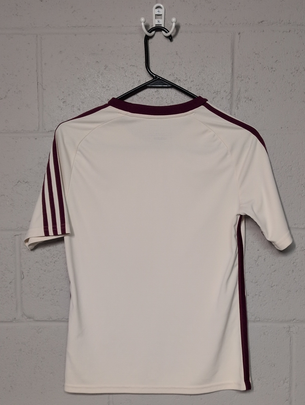 Youth Adidas 2022-2023 Mexico Away Fan Jersey Size Large, like new - Picture 4 of 6